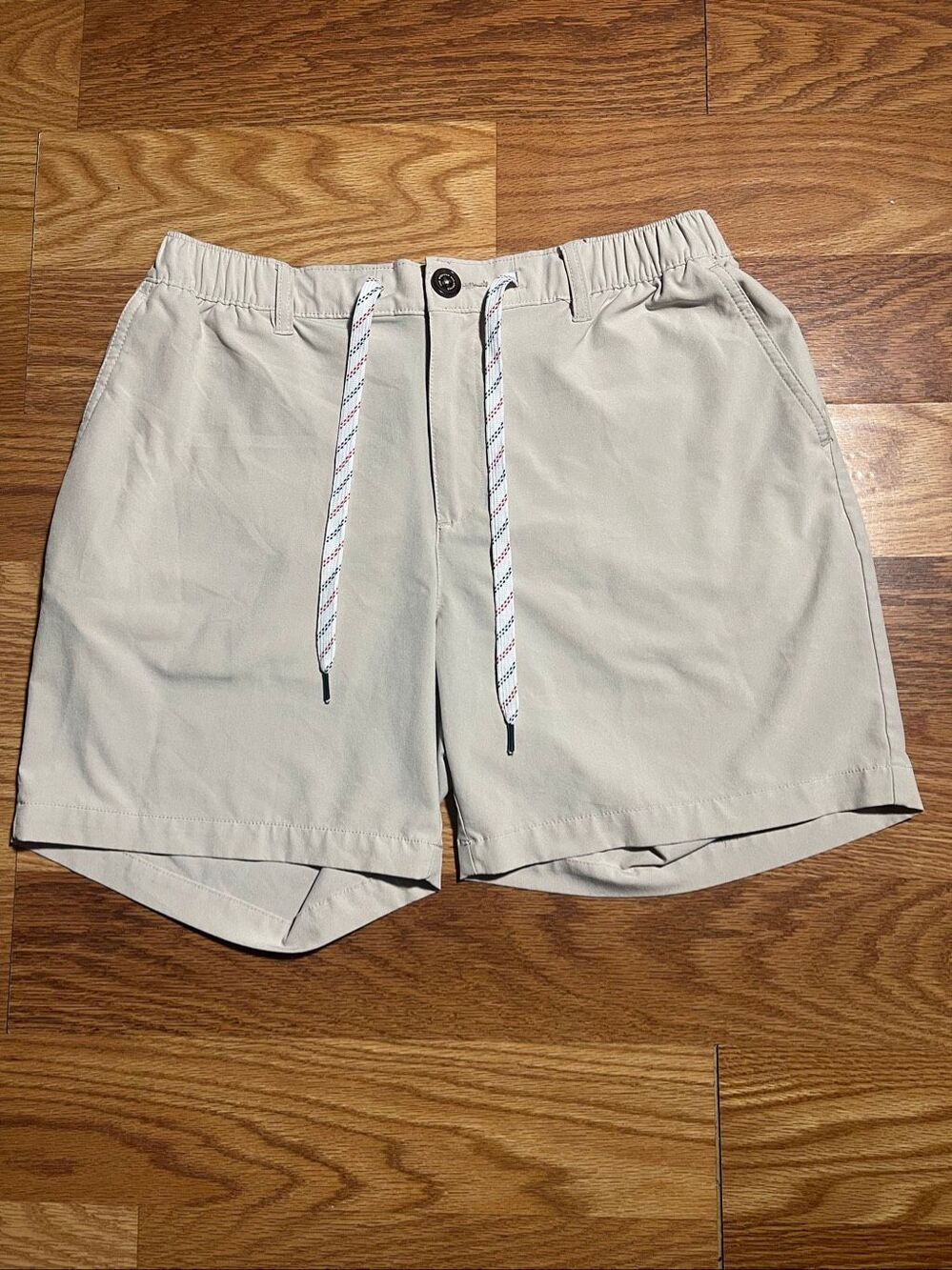 Chubbies Mens Everywear Performance Shorts 6” Size Large